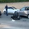 Ancora un incidente su via Corato ad Andria: motociclista in codice rosso