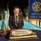 Francesco Achille Bruno è il nuovo presidente del Rotary Club Andria Castelli Svevi