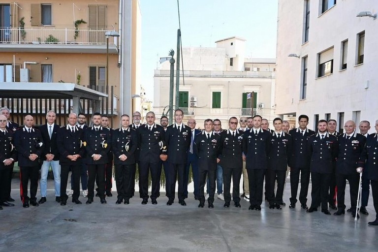 Carabinieri Comando Provinciale Bat