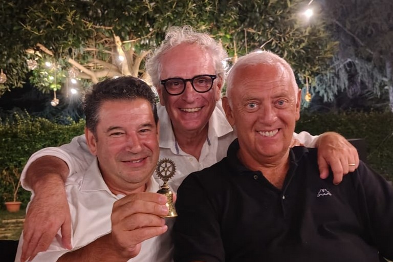 "Notte delle campane": il service del Rotary Club Andria Castelli Svevi