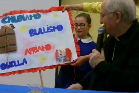 Giornata contro il bullismo alla scuola primaria “Cotugno”