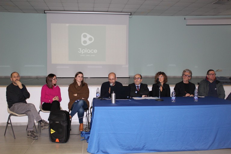 Presentazione del marchio