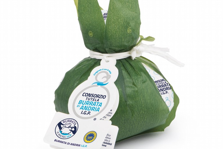 Consorzio Burrata di Andria IGP
