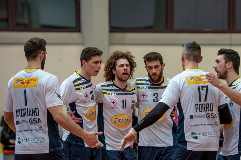 Florigel Pallavolo Andria
