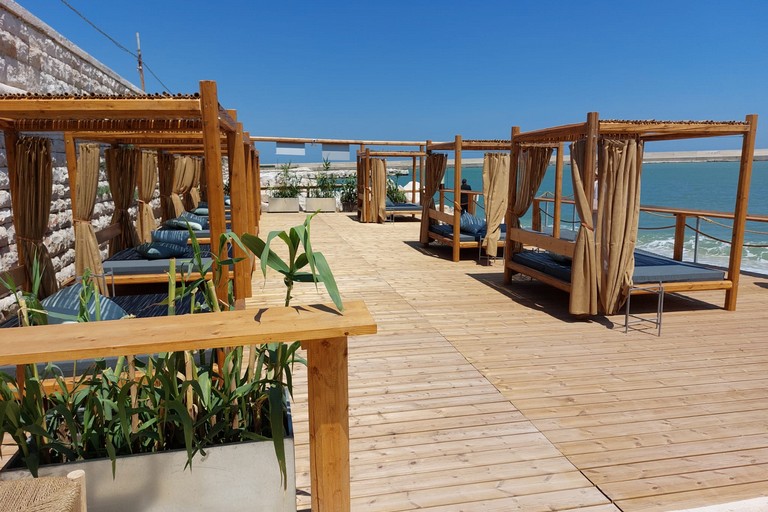 Estate, mare lido balneare. <span>Foto Vincenzo Cassano</span>