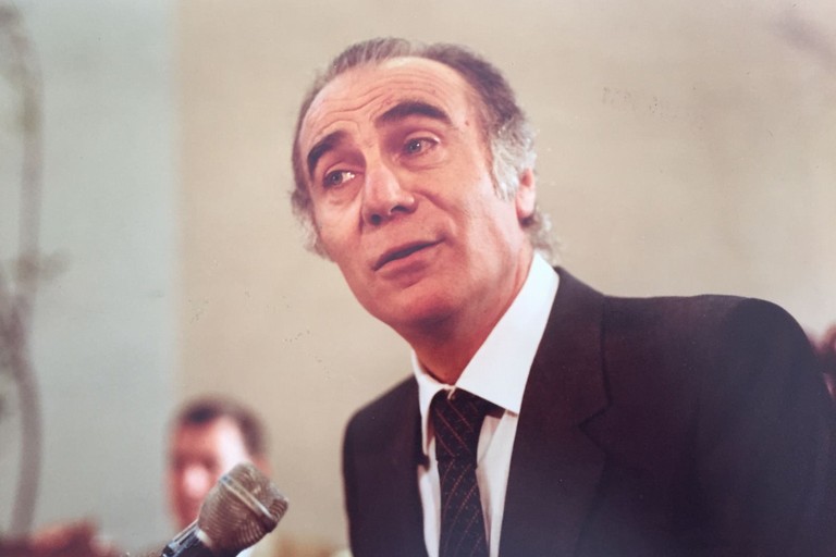 Sen. Avv. Gaetano Scamarcio