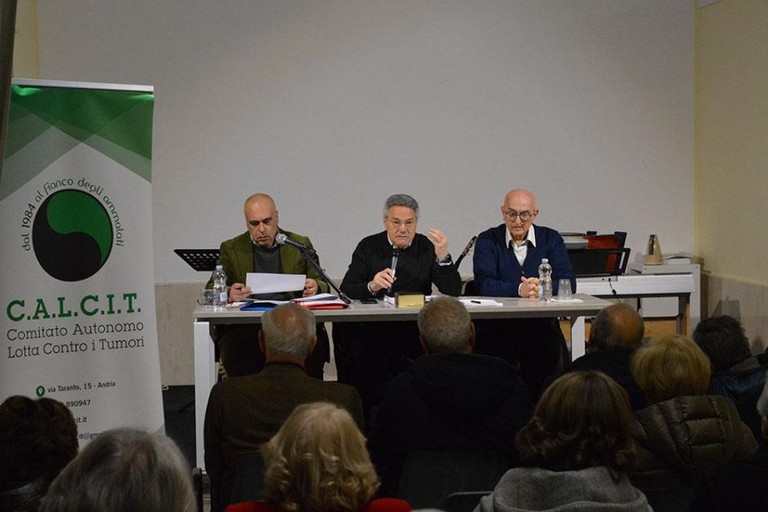 Il CALCIT di Andria e la costante crescita della storica associazione che si occupa di malati oncologici