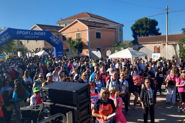 "Camminata tra gli Olivi": tutto pronto ad Andria per la X edizione nello scenario di Borgo Montegrosso