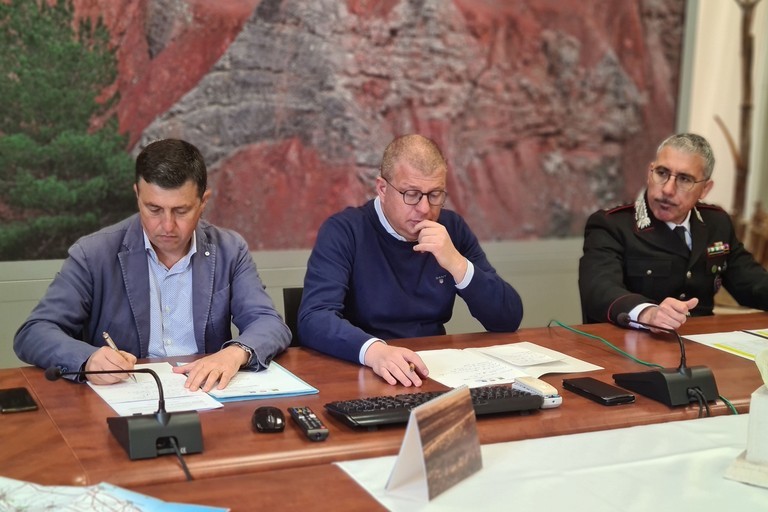 Campagna Antincendio Boschivo 2025