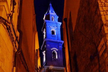 Campanile Blu