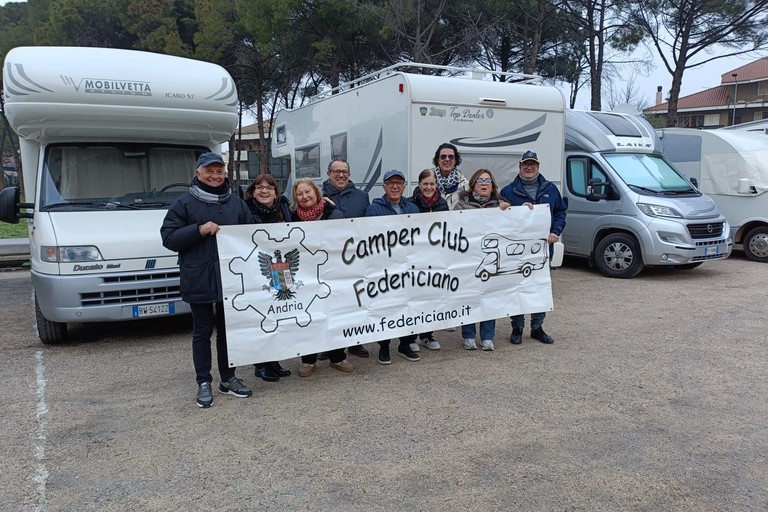 Camper Club Federiciano