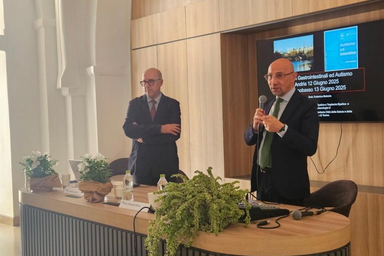 Autismo, intestino e intelligenza artificiale