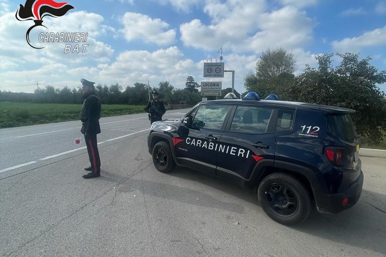 Controlli dei carabinieri