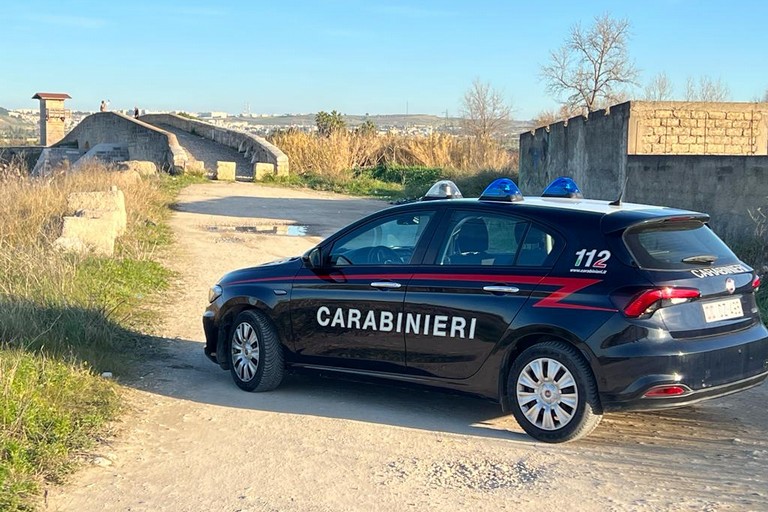 Carabinieri Canosa