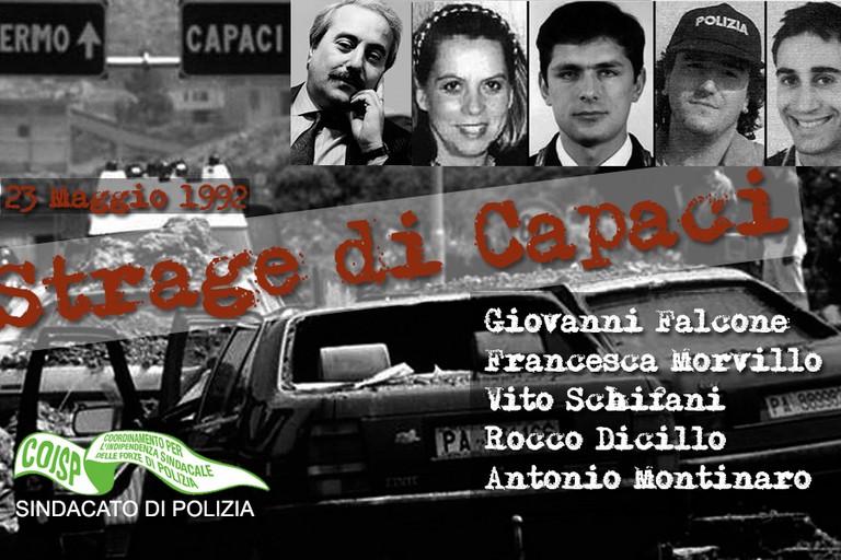 Anniversario della strage di “Capaci”