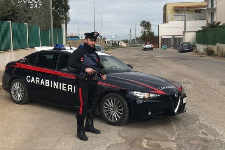 controlli dei carabinieri