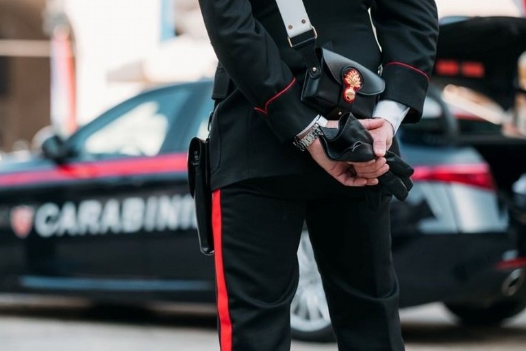 controlli dei carabinieri