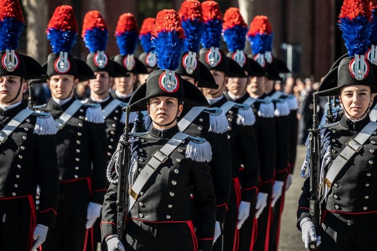Concorso per il reclutamento allievi Carabinieri