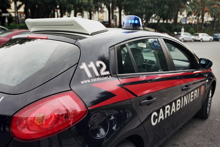 Furto in una gioielleria di Andria: danni in corso di quantificazione