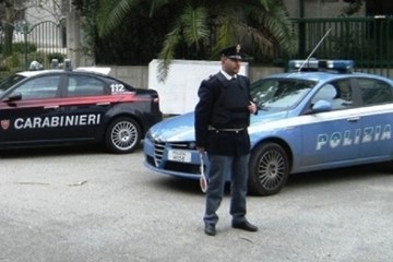 Carabinieri e Polizia