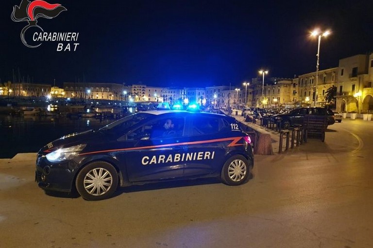 controlli dei carabinieri