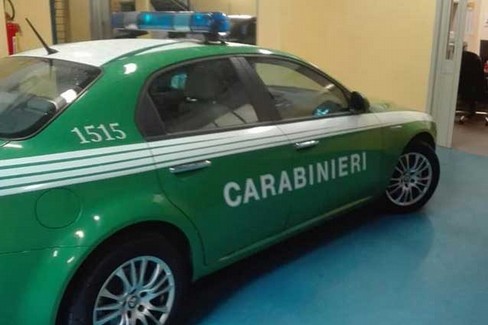 Carabinieri forestale