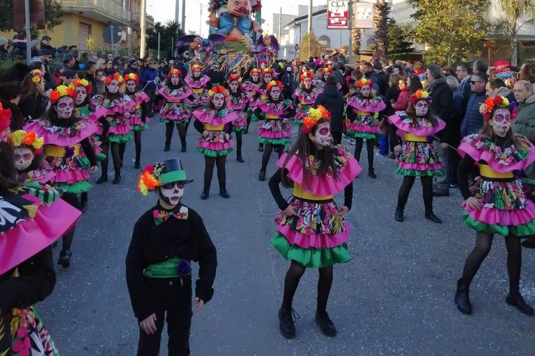 momenti del carnevale