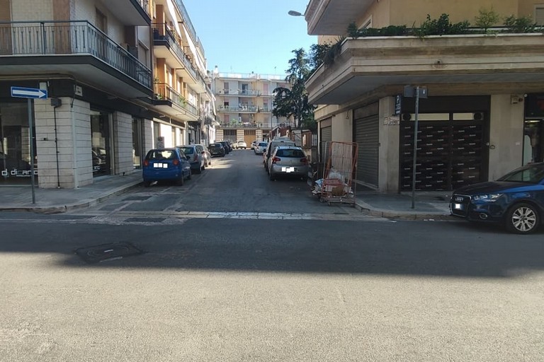 Andria e la totale assenza di senso civico ed empatia nei confronti delle persone con disabilità motoria