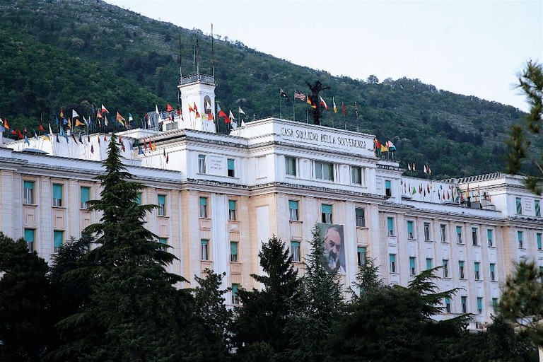 Casa Sollievo della Sofferenza