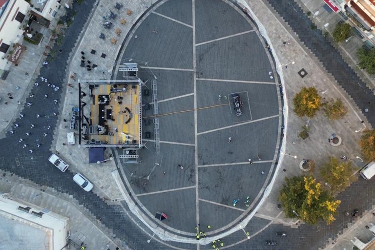 piazza Catuma. <span>Foto Francesco Casiero </span>
