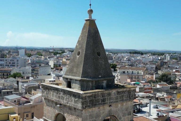 panorama di Andria. <span>Foto Francesco Casiero </span>