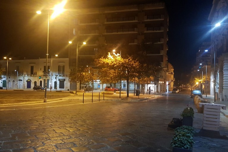 centro storico Andria