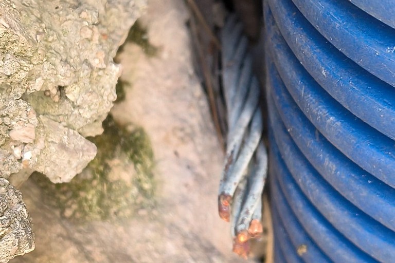 furti di rame in un cantiere edile di Andria
