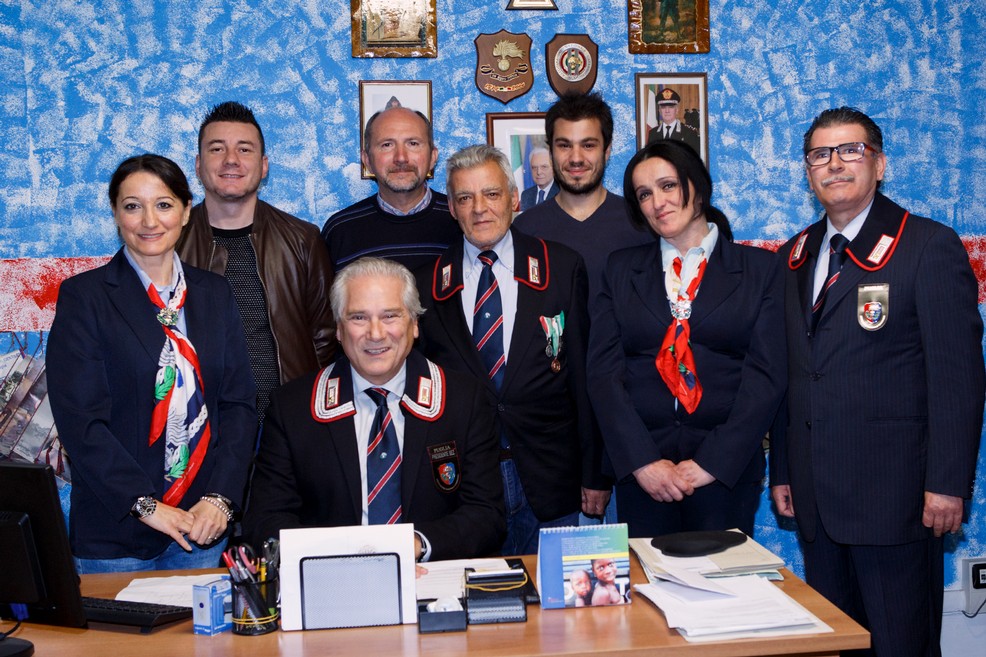 Ass. Nazionale Carabinieri di Andria