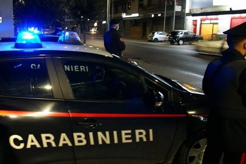 gazzella carabinieri