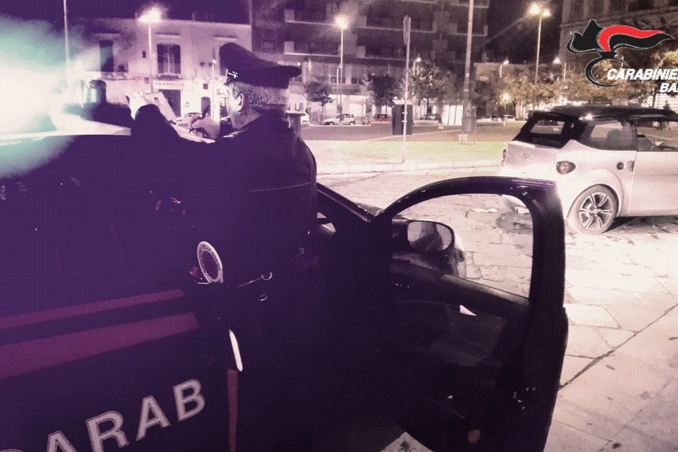Carabinieri Andria