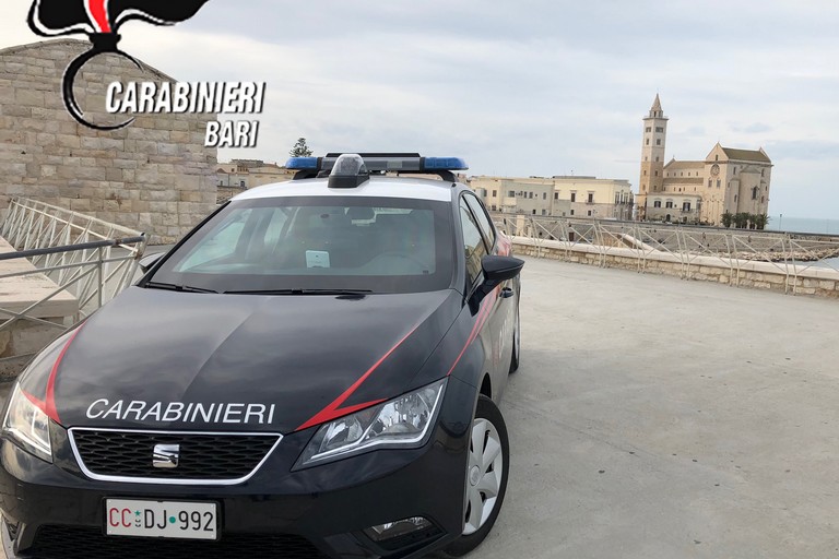 Carabinieri Trani