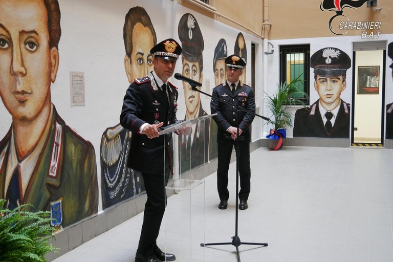 Comandante Generale dell’Arma dei Carabinieri, Salvatore Luongo