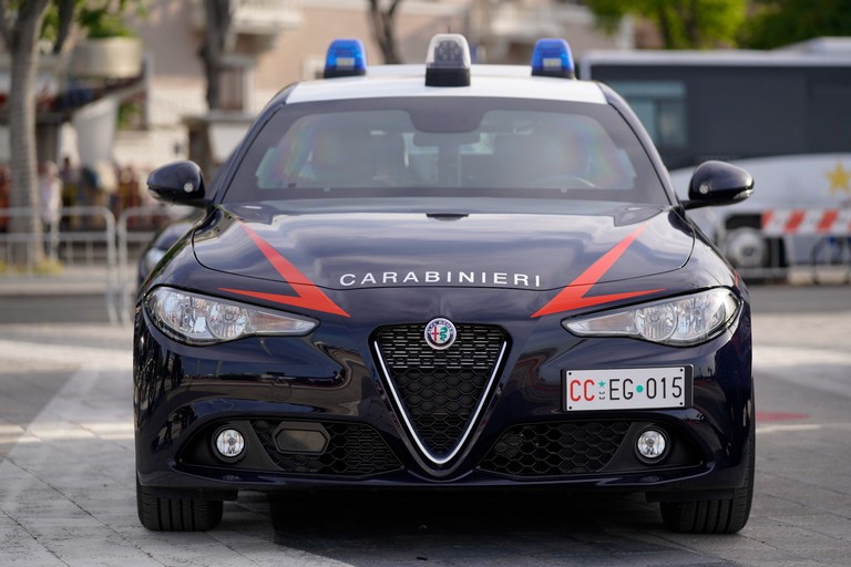 controlli dei carabinieri