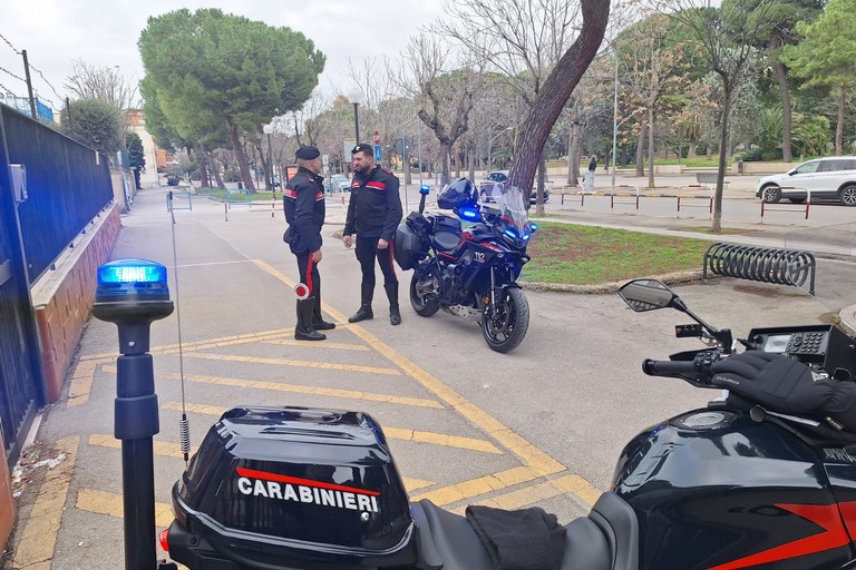 carabinieri andria
