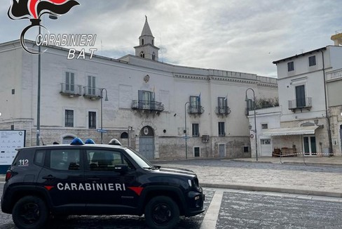 Carabinieri di Andria