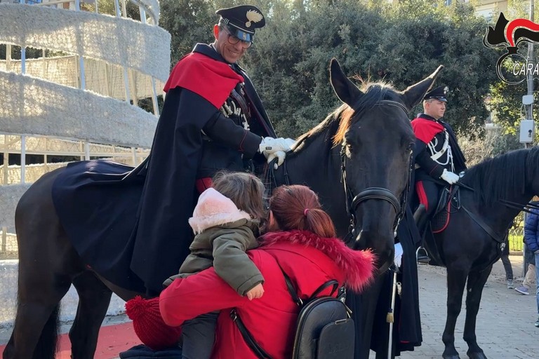 controlli dei Carabinieri