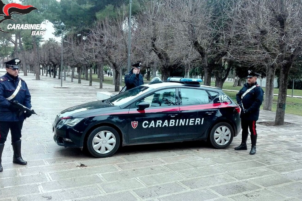Carabinieri Andria