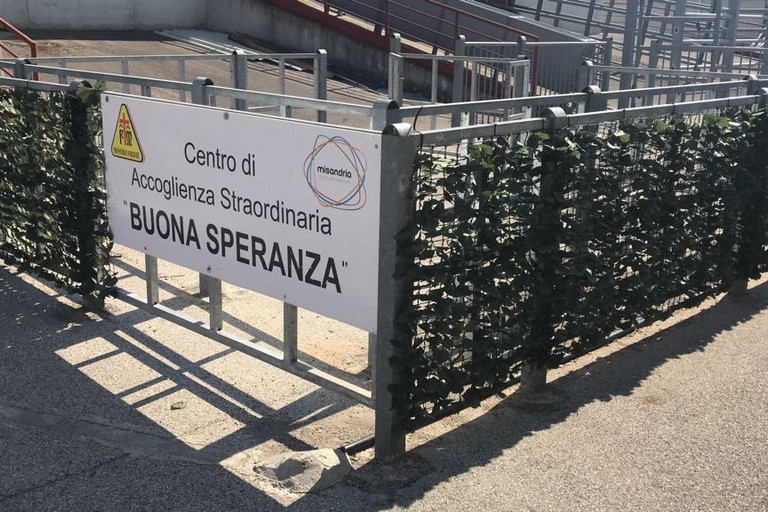 centro di accoglienza buona speranza andria