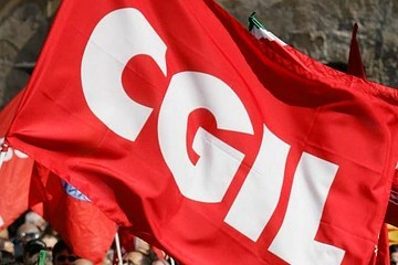 Manifestazione Cgil