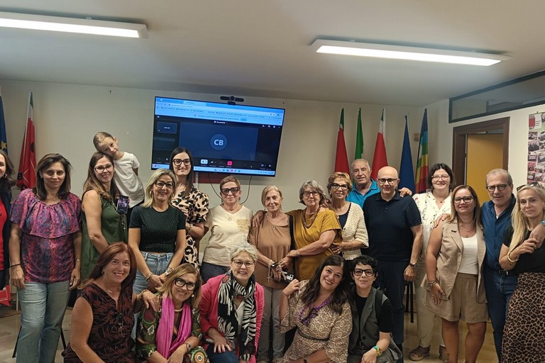 Ad Andria l'assemblea "Belle Ciao": accesa la riflessione sulla piattaforma di genere sui diritti globali