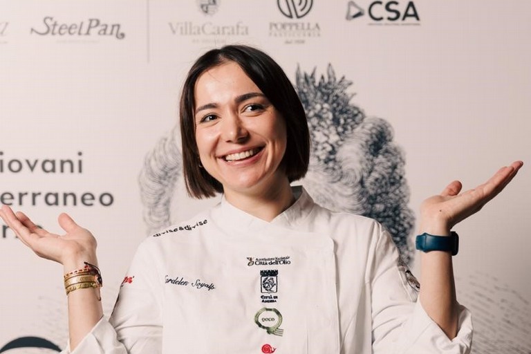 chef turca Kardelen Soyalp