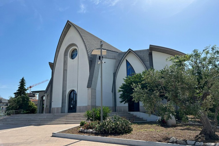 chiesa Cuore Immacolato di Maria ad Andria