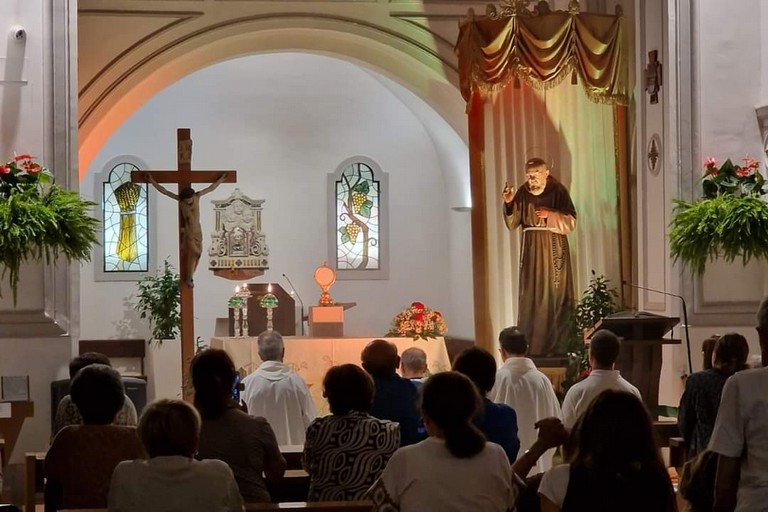 Parrocchia delle Sacre Stimmate
