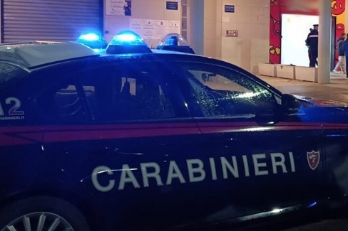 controlli dei carabinieri